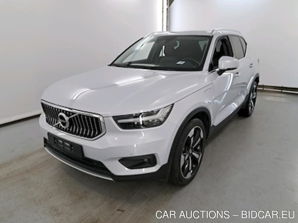 Volvo XC40 1.5 T5 RECHARGE GEARTR. INSCRIPTION Park Assist Car Protection