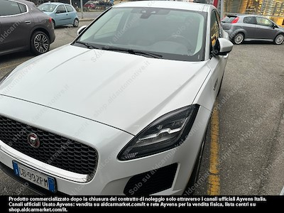 Jaguar e-pace 2.0d I4 110kw S -