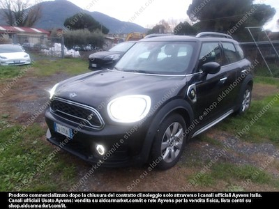 MINI countryman cooper S E all4 -