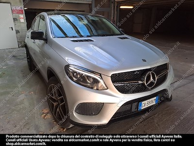 Mercedes-Benz gle coupe gle 350 D -