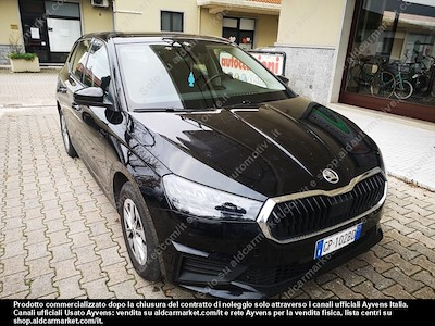 Skoda fabia 1.0 mpi evo 59kw -