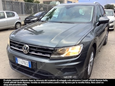 Volkswagen tiguan 2.0 tdi scr 110kw -