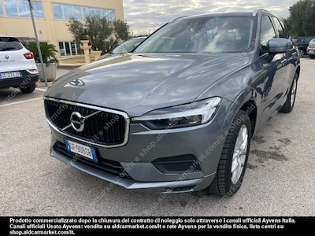 Volvo xc60 B4 D awd automatico -