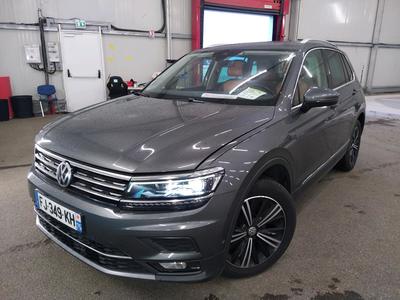 Volkswagen Tiguan TIGUAN 2.0 TDI 150CH CARAT EXCLUSIVE DSG7 EURO6D-T, 2019