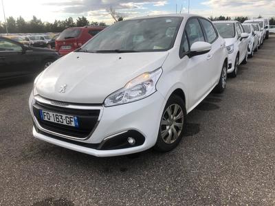 Peugeot 208 208 AFFAIRE 1.6 BLUEHDI 100CH S&amp;S PREMIUM PACK EUR, 2020