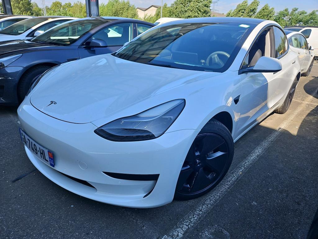 Tesla Model 3 MODEL 3 STANDARD RWD PLUS MY21, 2021