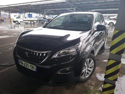 Peugeot 3008 3008 1.5 BLUEHDI 130CH E6.C ACTIVE BUSINESS S&amp;S EA, 2020