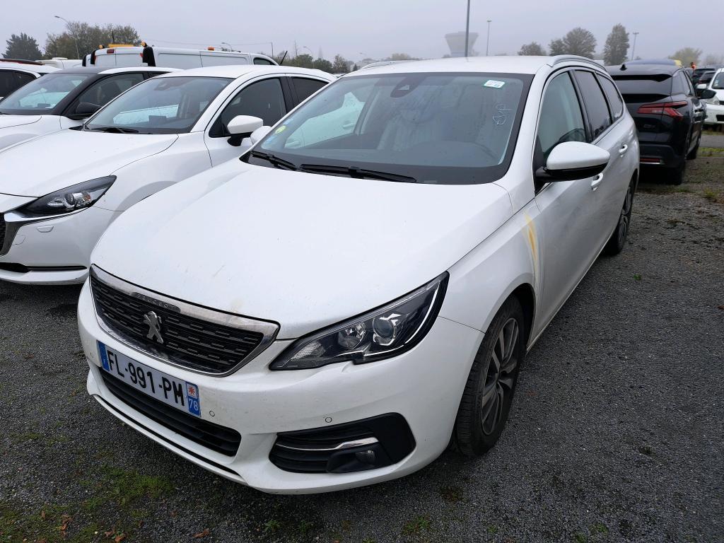 Peugeot 308 308 SW 1.5 BLUEHDI 130CH S&amp;S ALLURE, 2019