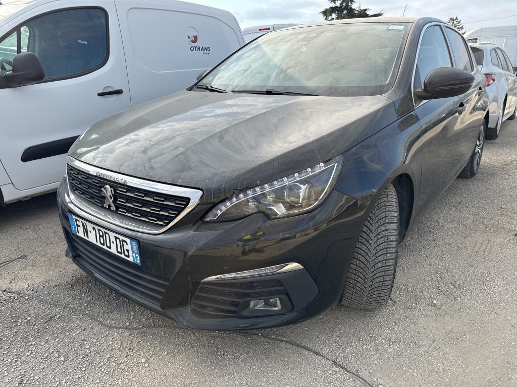 Peugeot 308 308 1.2 PURETECH 130CH E6.3 S&amp;S ALLURE BUSINESS EA, 2020