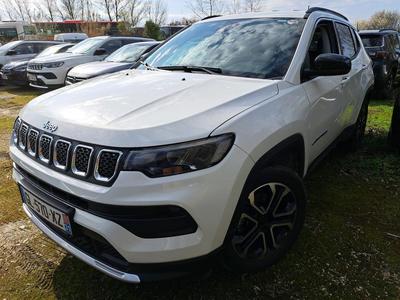 Jeep Compass 1.5 TURBO T4 130 CH BVR7 E-HYBRID LIMITED, 2023