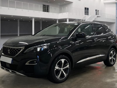 Peugeot 3008 PURETECH 130CH S&amp;S BVM6 GT LINE, 2020