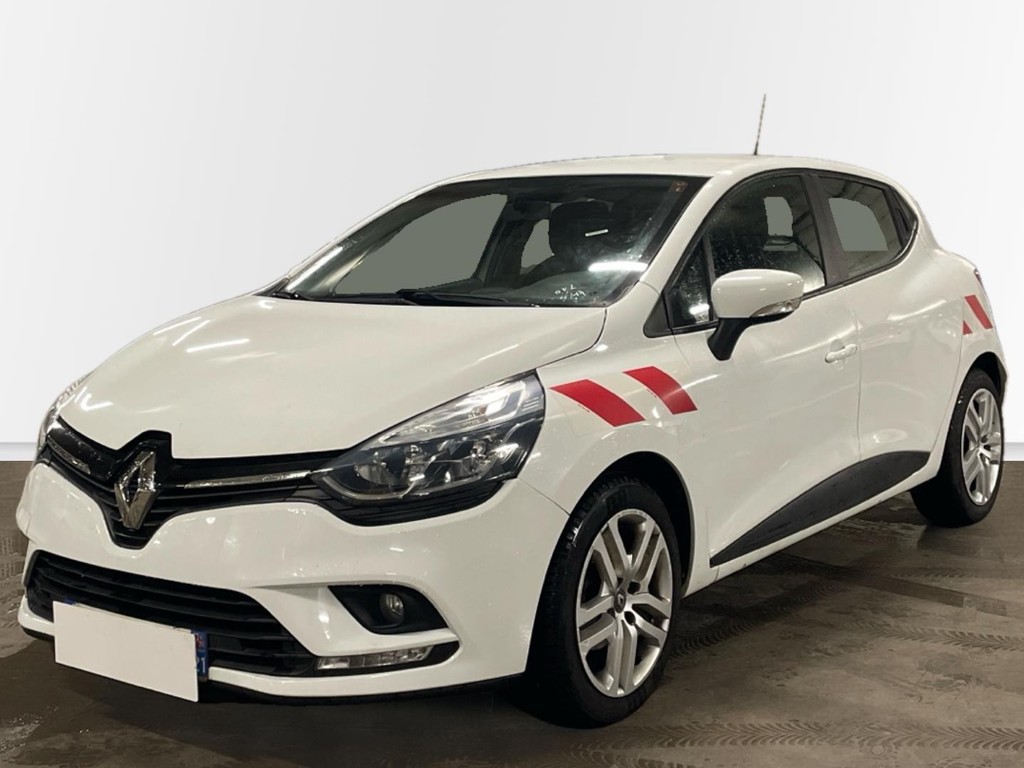 Renault Clio iv business societe DCI 75 E6C BUSINESS, 2019