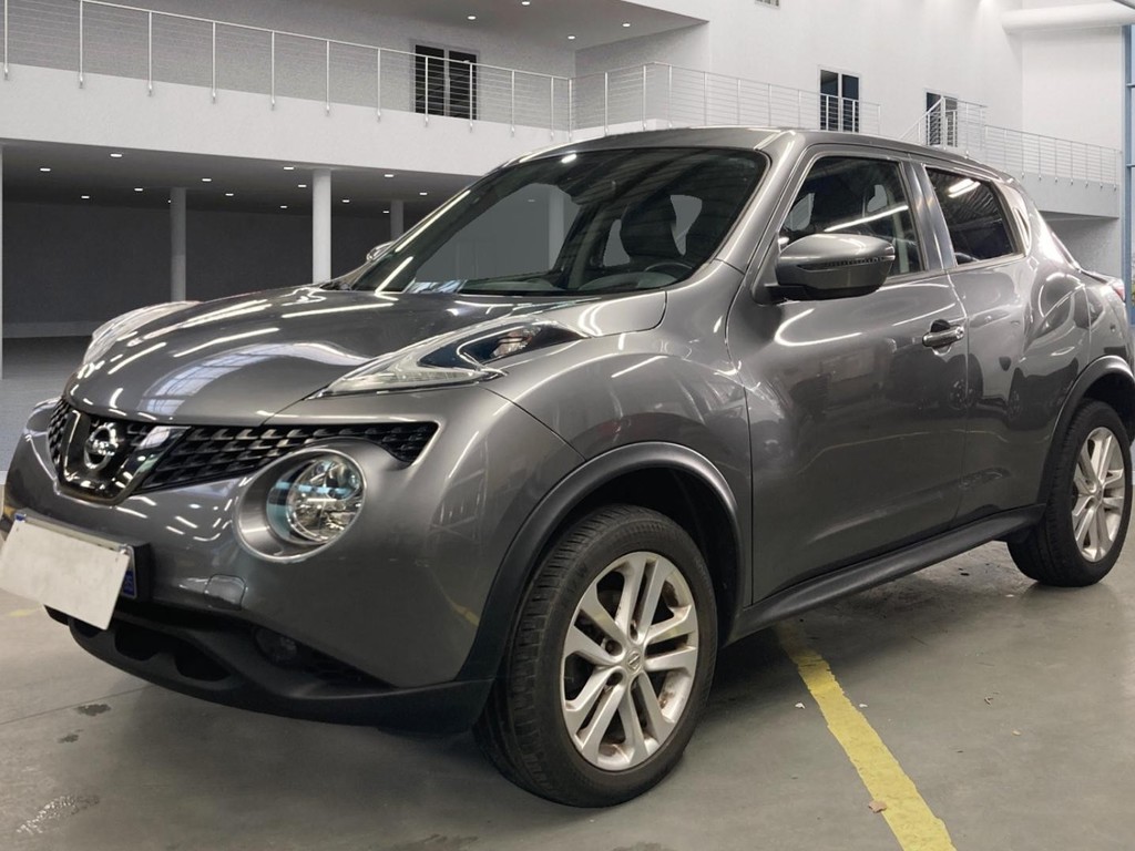 Nissan Juke 1.2E DIG-T 115 START/STOP SYSTEM ACENTA, 2018