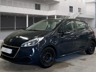 Peugeot 208 208 1.5 BLUEHDI 100CH E6.C ACTIVE 5P// 2 PLACES -, 2019