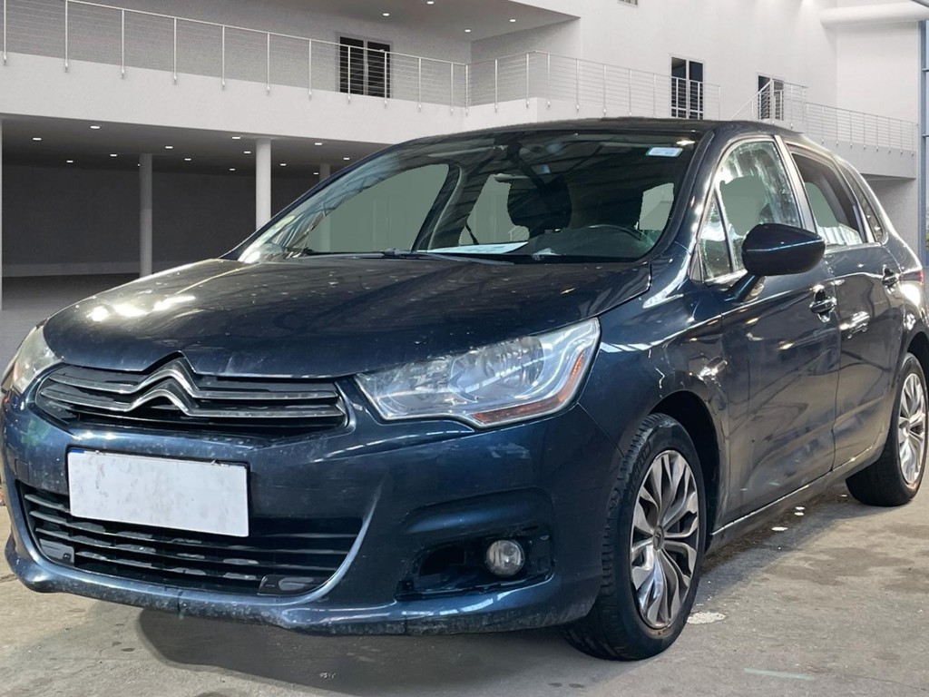 Citroen C4 business E-HDI 115 BUSINESS, 2013