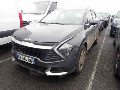 Kia Sportage 1.6 T-GDI 230CH ISG HYBRIDE BVA6 4X2 ACTIVE, 2024