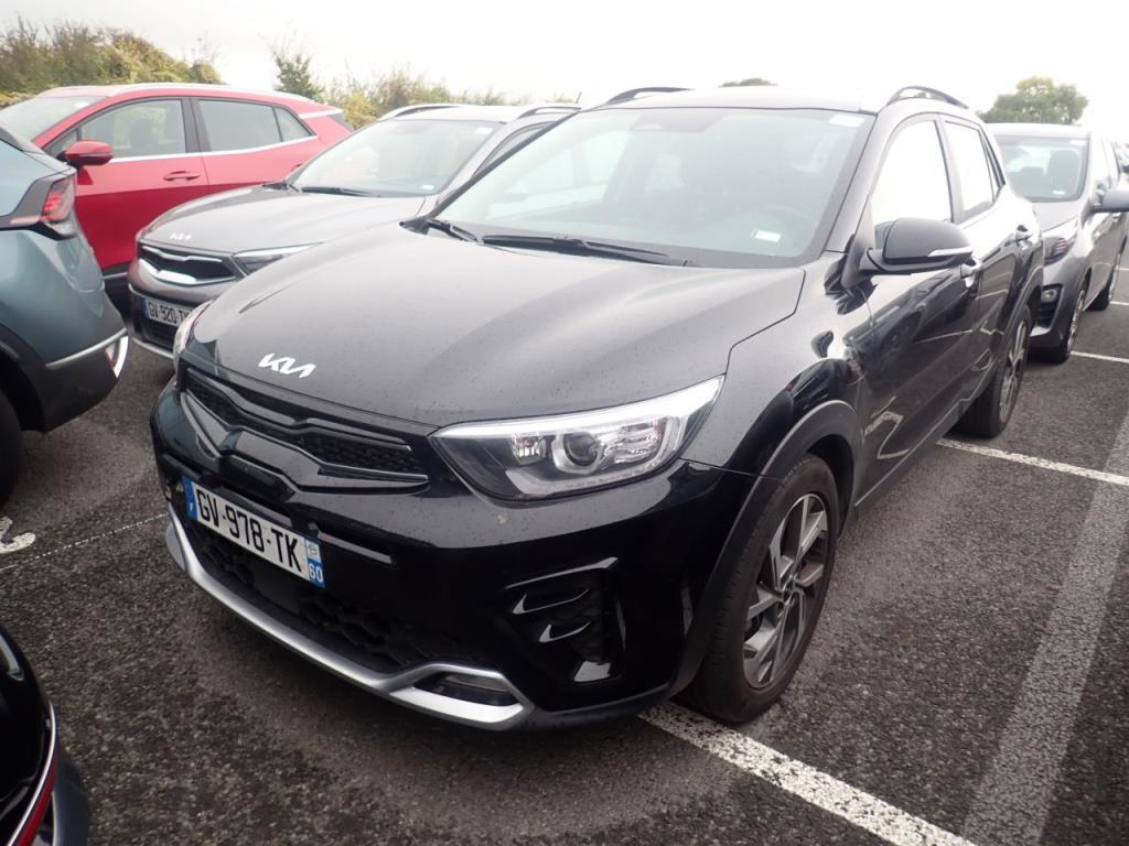 Kia Stonic 1.0 T-GDI 100 CH BVM6 GT LINE, 2024