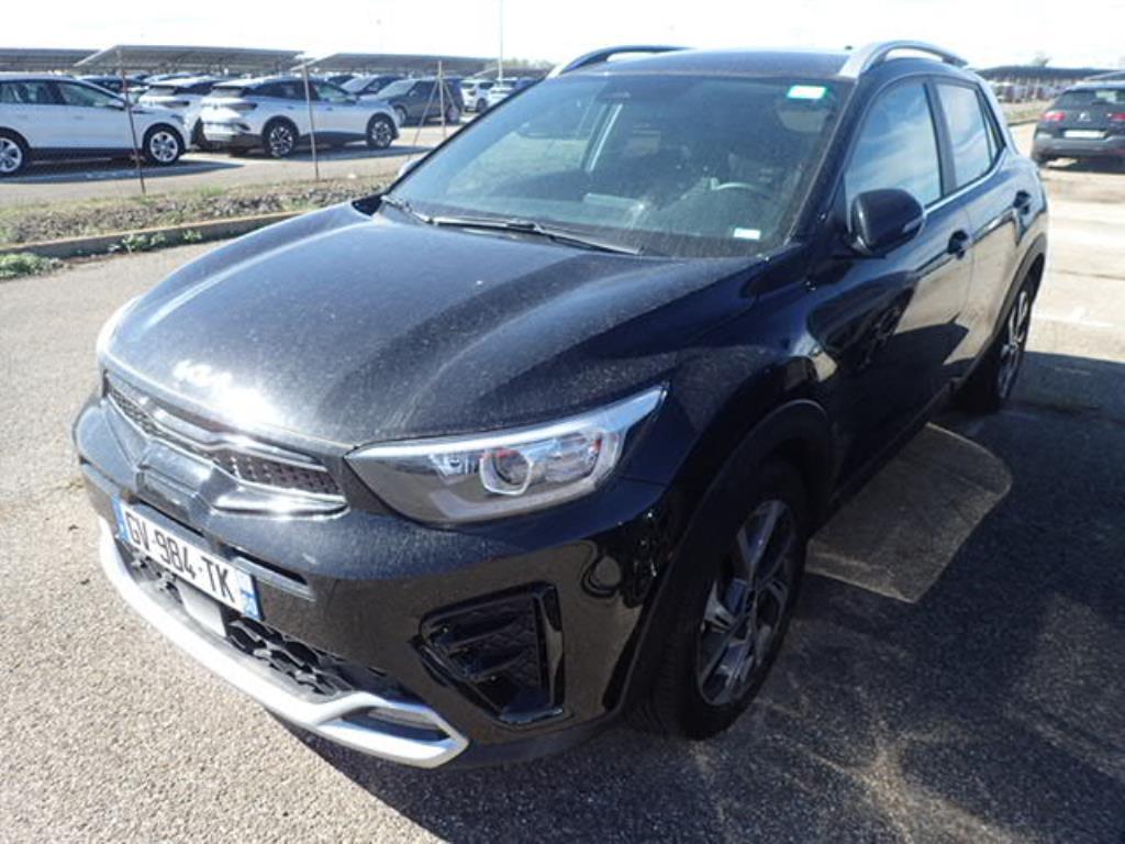 Kia Stonic 1.0 T-GDI 100 CH BVM6 GT LINE, 2024