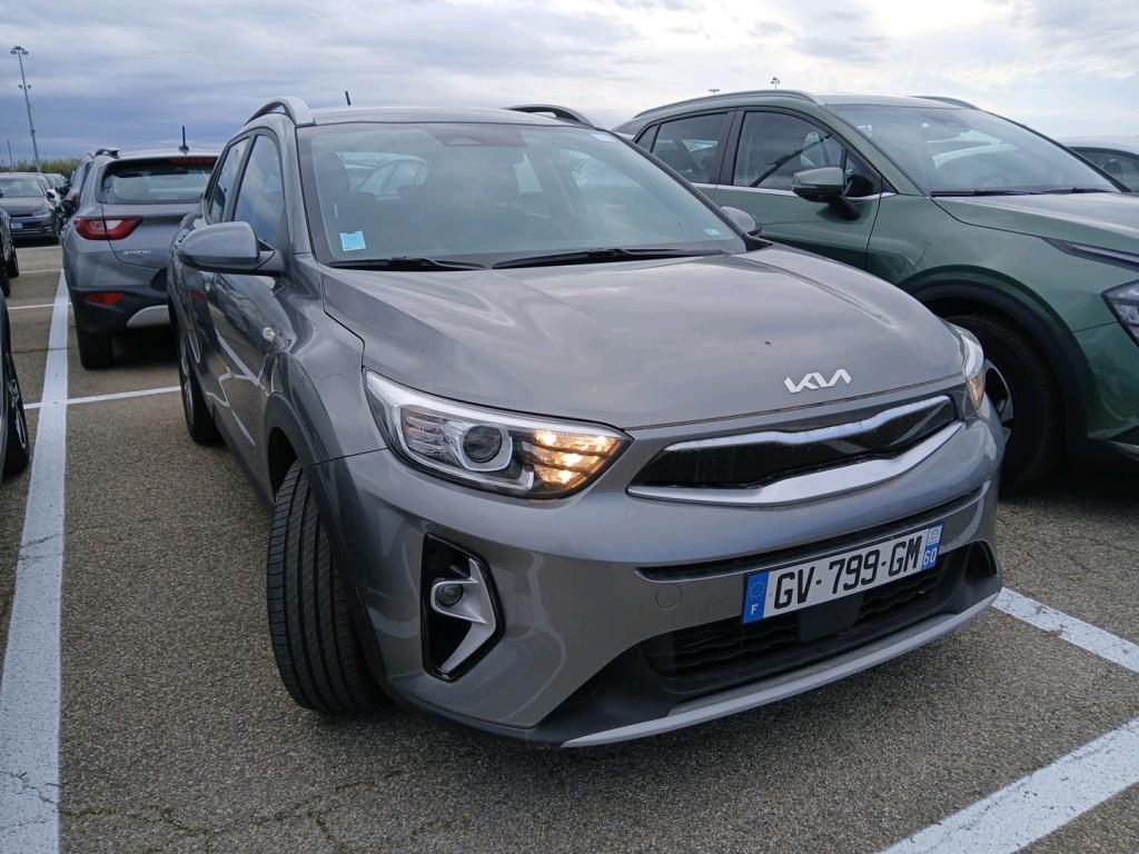 Kia Stonic 1.0 T-GDI 100 CH BVM6 ACTIVE, 2024