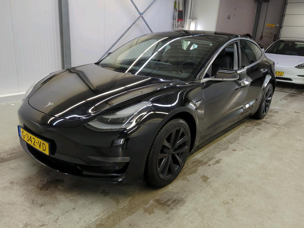 Tesla 3 Model 75kWh Long-Range AWD automaat, 2019