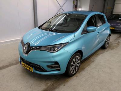 Renault ZOE R135 100kW / 52 kWh Intens (incl battery), 2019