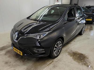 Renault ZOE R135 100kW / 52 kWh Edition One (incl battery), 2019