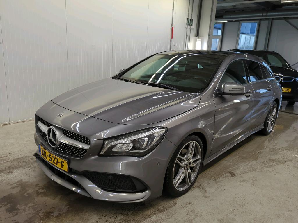 Mercedes-Benz CLA 180 CLA180 1.6 90kW Business Solution AMG Shooting Brake 7G-DCT, 2019