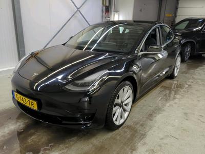 Tesla 3 Model 50kWh Standard Range Plus automaat, 2019