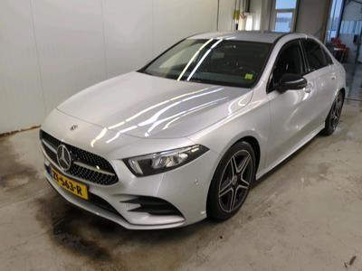 Mercedes-Benz A200 1.4 120kW Business Solution AMG Night Upgrade sedan 7G-DCT, 2019