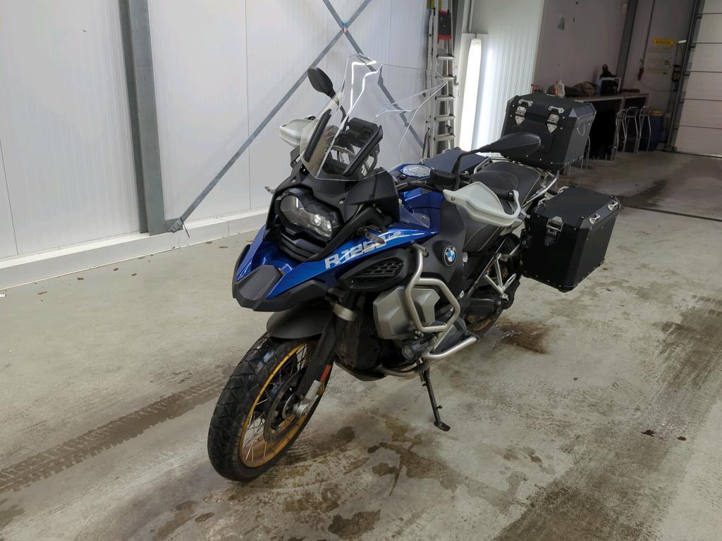 BMW R 1250 GS Adventure, 2019