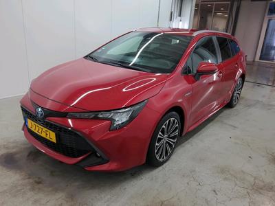 Toyota Corolla 1.8 Hybrid 90kW Dynamic Touring Sports automaat (NEDC), 2020