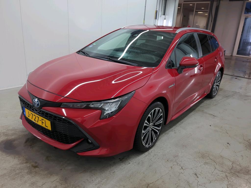 Toyota Corolla 1.8 Hybrid 90kW Dynamic Touring Sports automaat (NEDC), 2020