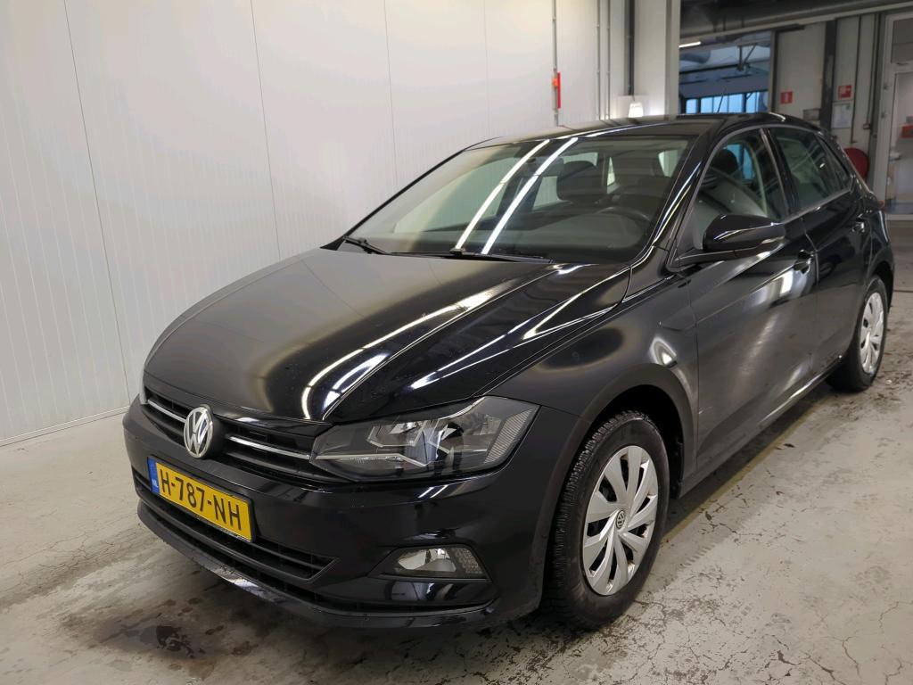 Volkswagen Polo 1.0 TSI 70kW Comfortline, 2020