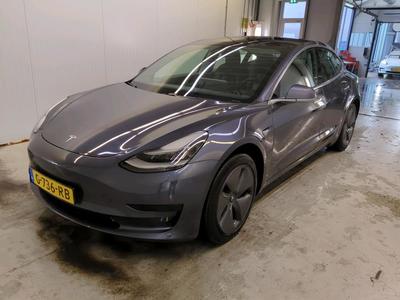 Tesla 3 Model 50kWh Standard Range Plus automaat, 2019