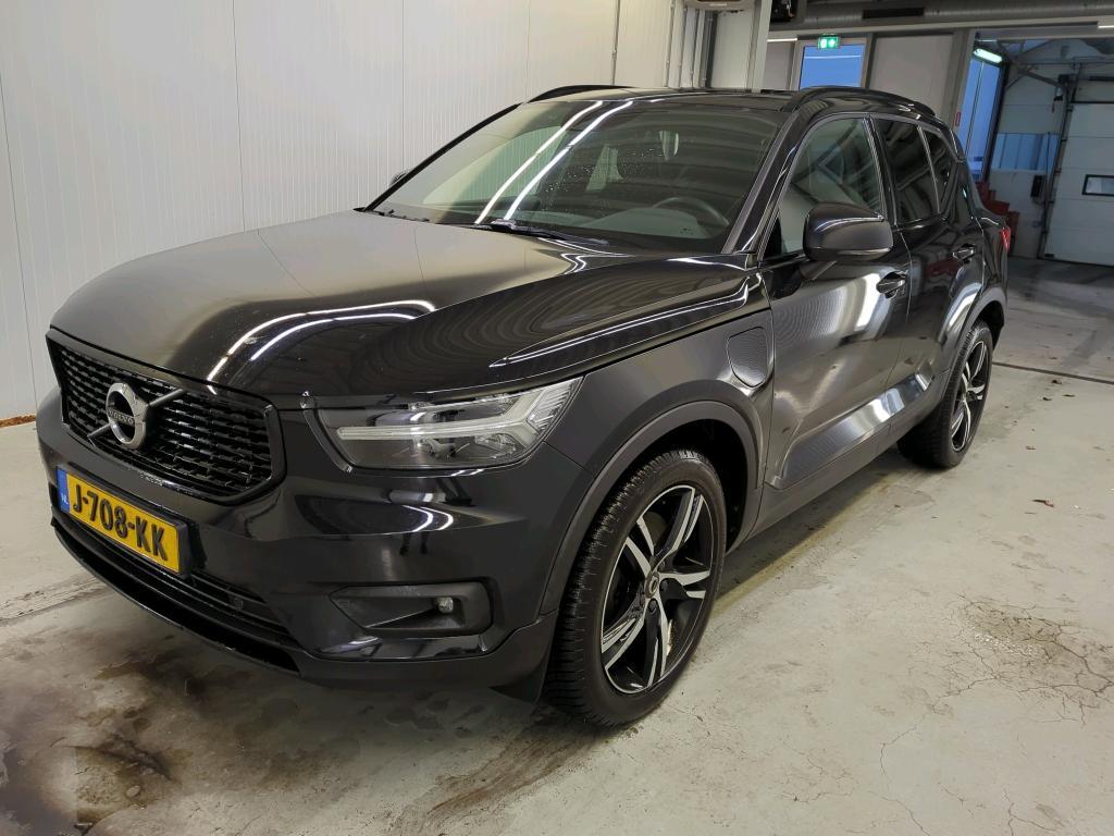 Volvo XC40 1.5 T5 Twin Engine 193kW R-Design geartronic, 2020