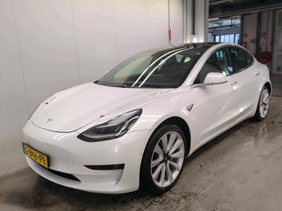 Tesla 3 Model 50kWh Standard Range Plus automaat, 2019