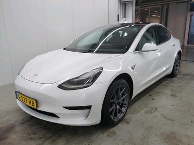 Tesla 3 Model 50kWh Standard Range Plus automaat, 2019