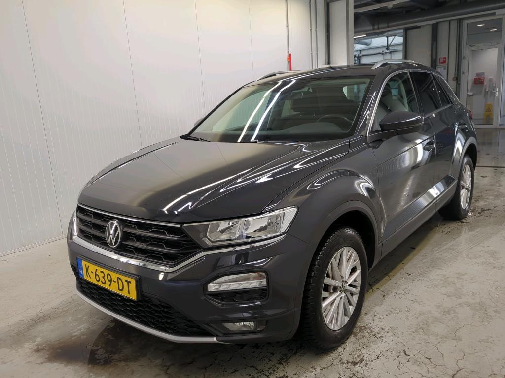 Volkswagen T-Roc 1.0 TSI 85kW Style Business (NEDC), 2020