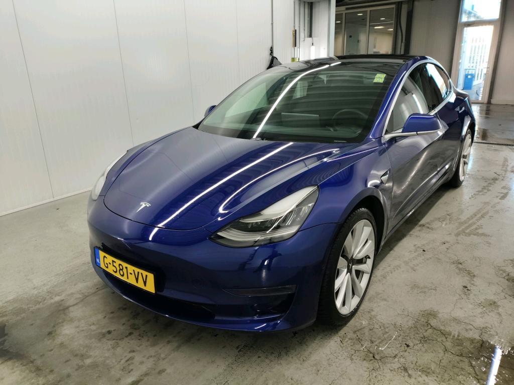 Tesla 3 Model 75kWh Long-Range AWD automaat, 2019