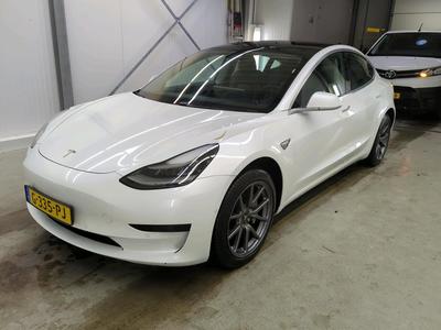 Tesla 3 Model 50kWh Standard Range Plus automaat, 2019