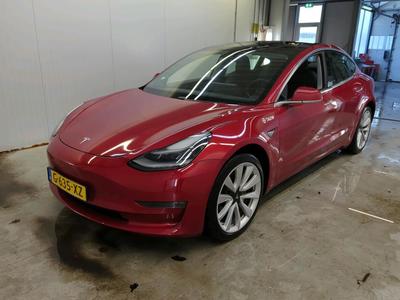 Tesla 3 Model 75kWh Long-Range AWD automaat, 2019