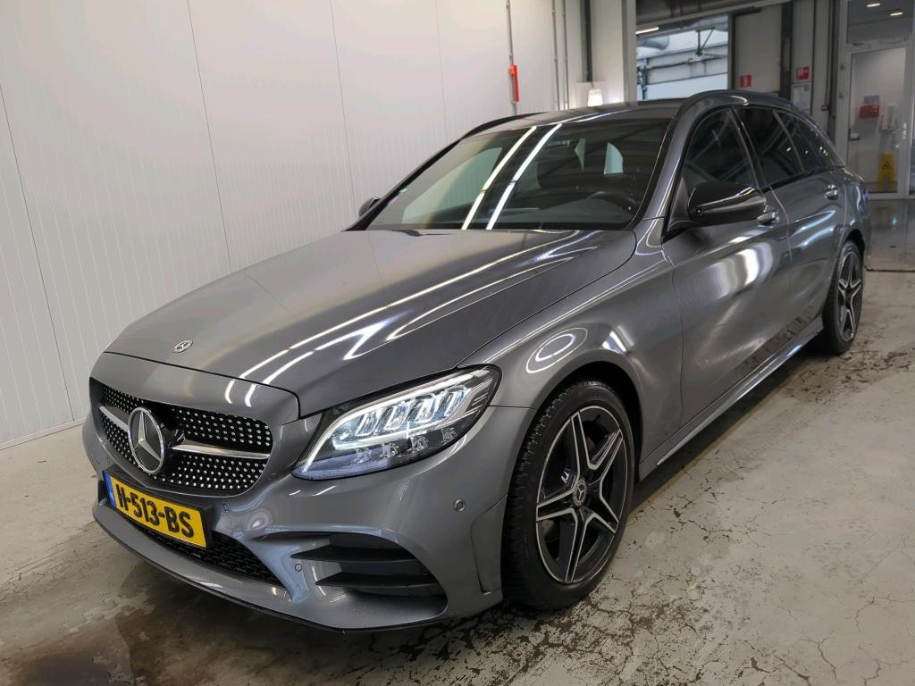 Mercedes-Benz C160 1.6 95kW Business Solution AMG Limited estate automaat, 2020