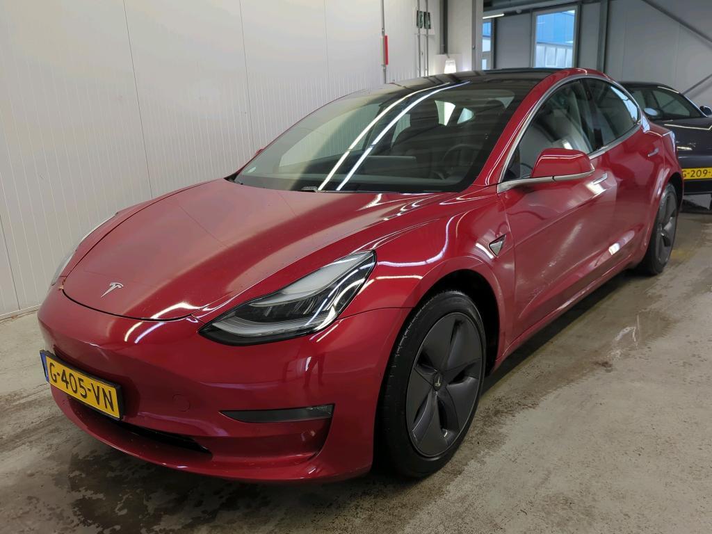 Tesla 3 Model 75kWh Long-Range AWD automaat, 2019