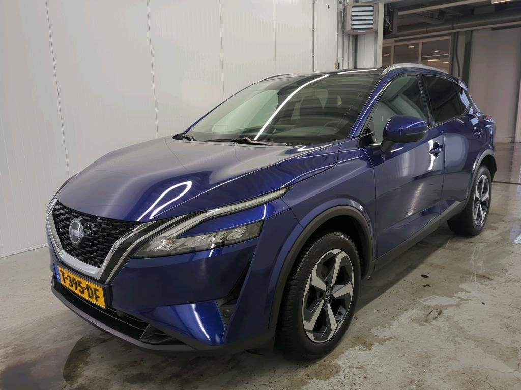 Nissan Qashqai 1.3 MHEV 116kW N-Connecta CVT, 2023