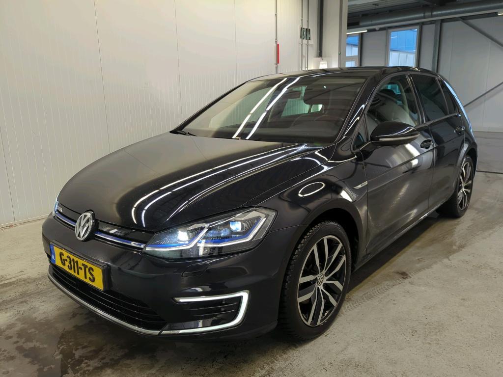 Volkswagen Golf e- VII 100kW/35.8kWh accu automaat, 2019