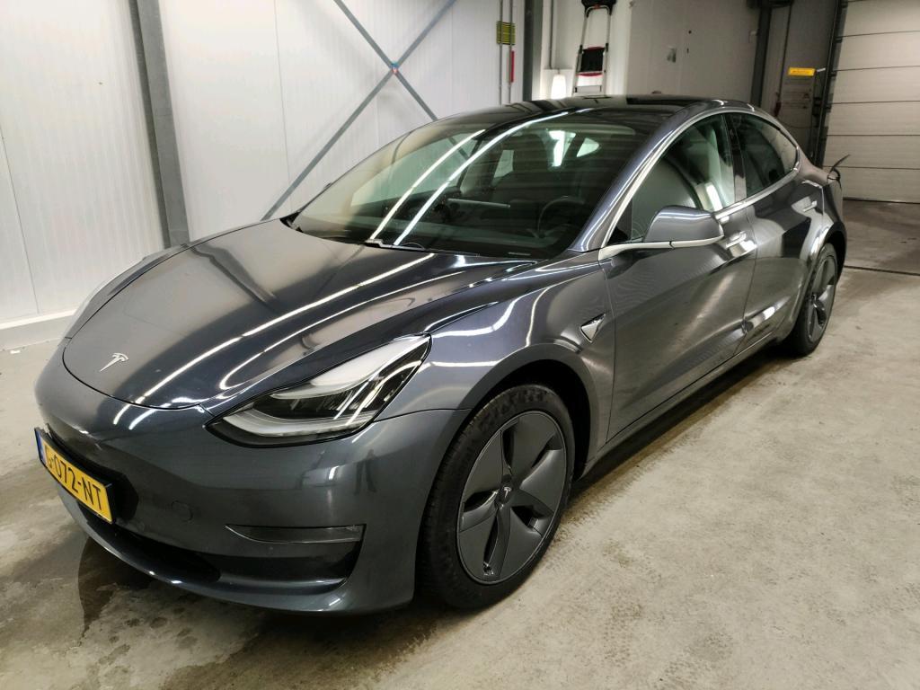 Tesla 3 Model 75kWh Long-Range AWD automaat, 2019