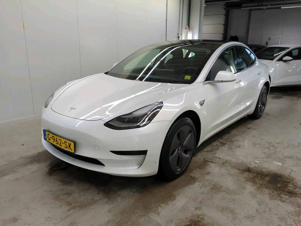 Tesla 3 Model 50kWh Standard Range Plus automaat, 2019