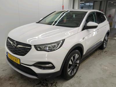 Opel GRANDLAND X 1.2 Turbo 96kW Business Executive automaat (NEDC), 2020