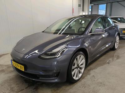 Tesla 3 Model 75kWh Long-Range AWD automaat, 2019