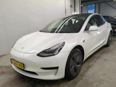 Tesla 3 Model 50kWh Standard Range Plus automaat, 2019